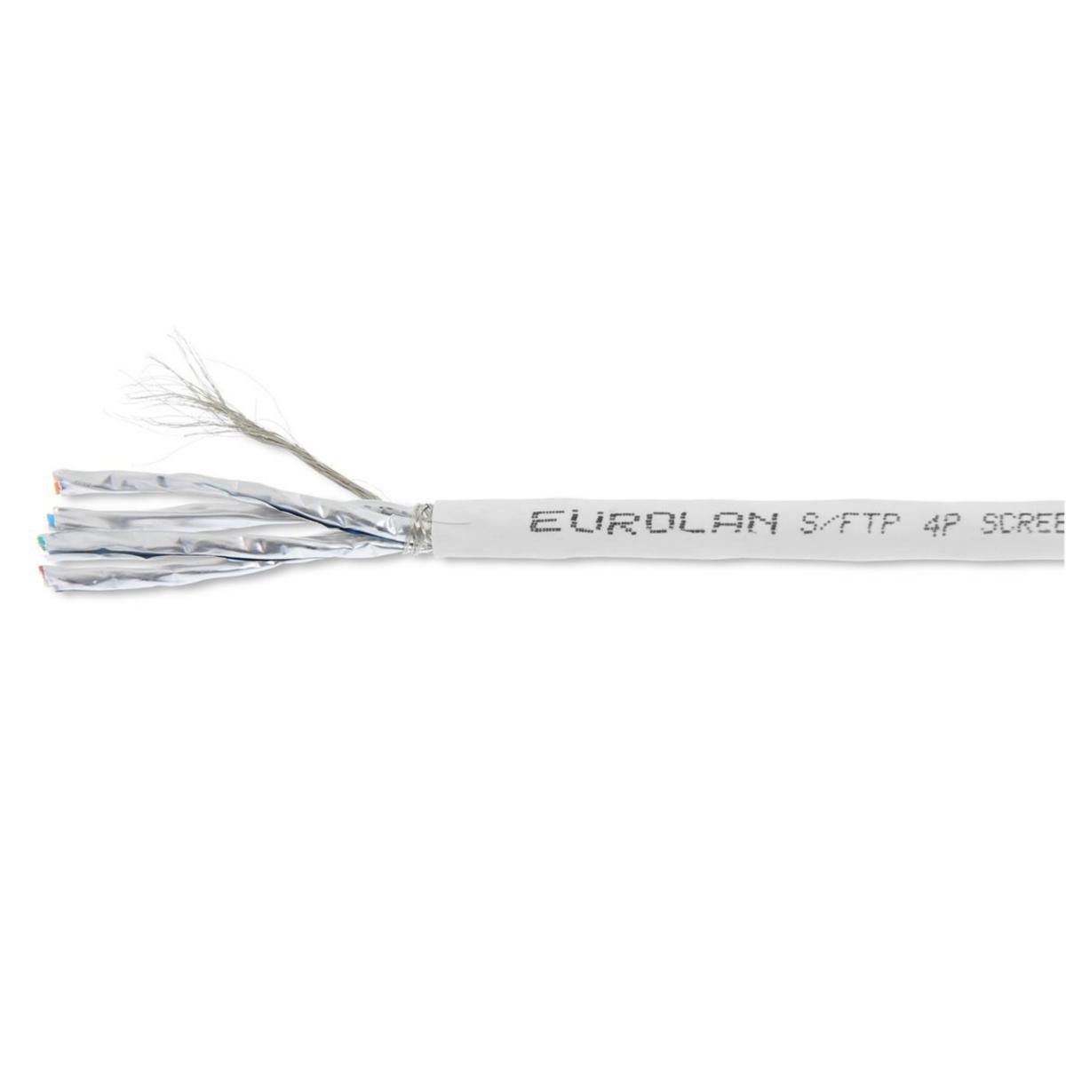 Datakabel C7 S/FTP vit LSZH Dca - C7 S/FTP VIT LSZH DCA T500 (*0) 19D-F7-23WT-R500