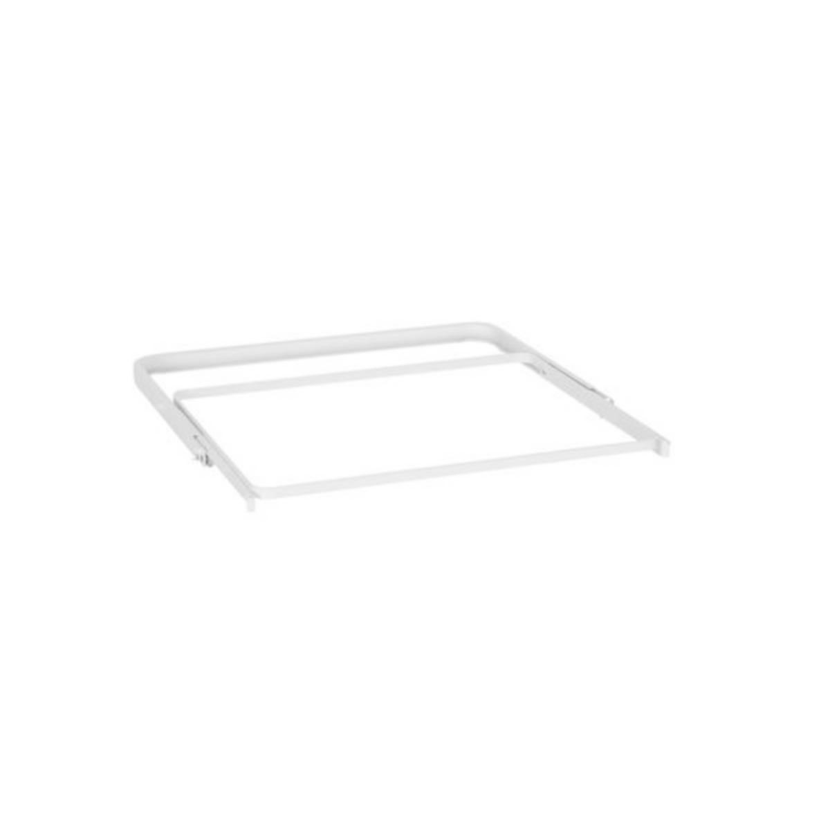 Elfa DRAWER SYSTEM-45 BASIC CROSSBAR KIT 4-Pieces For Frame, Steel