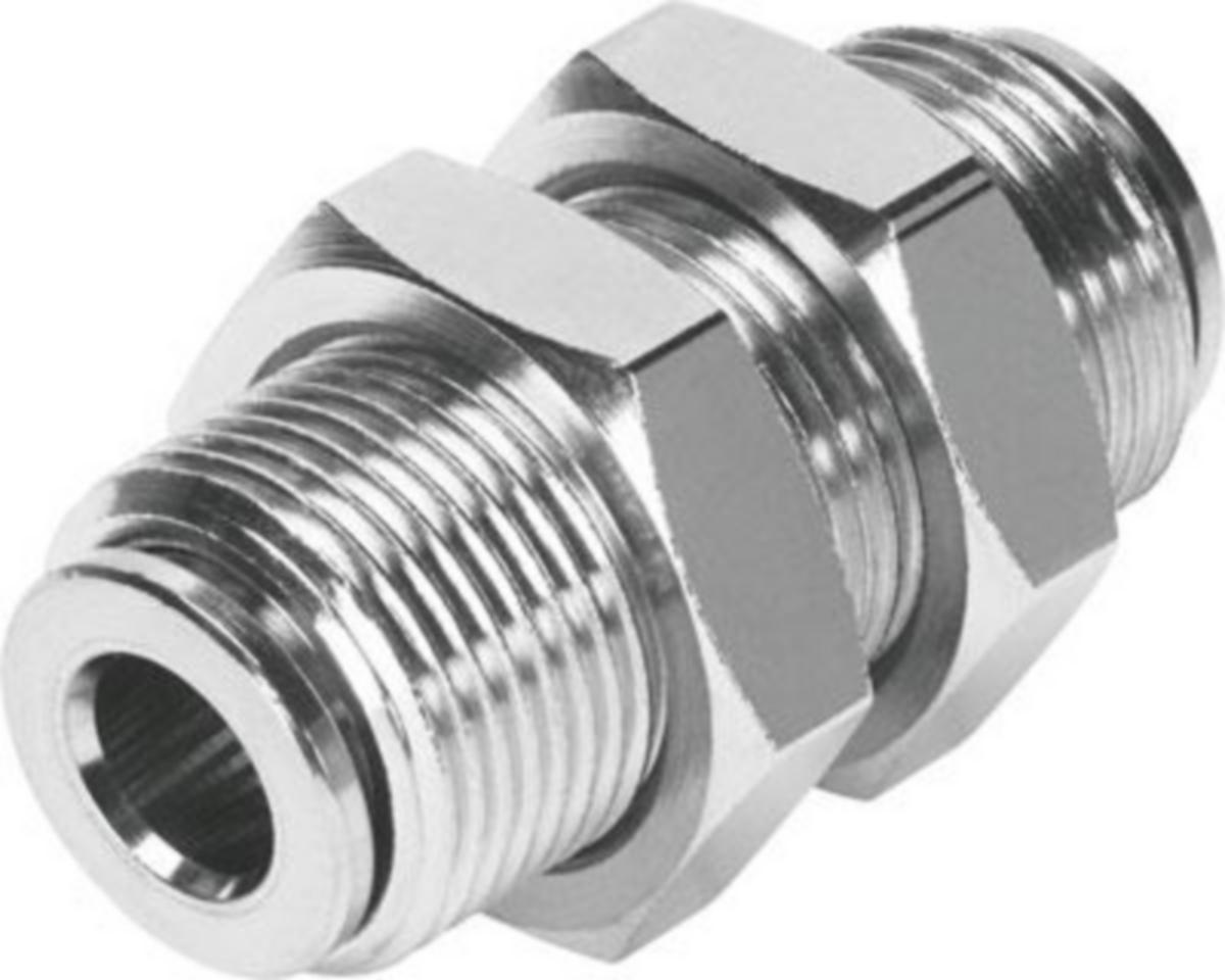 Skottförskruvning Festo NPQM - SKOTTFÖRSKRUVNING FESTO NPQM-H-Q6-E-P10