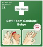 Förband Cederroth Soft Foam