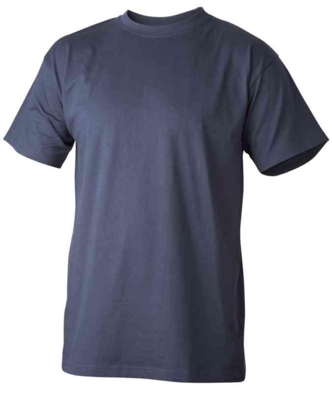 T-shirt Top Swede 8012/239 - T-SHIRT TOPSWEDE 8012/239 MAR MARIN BOMULL L