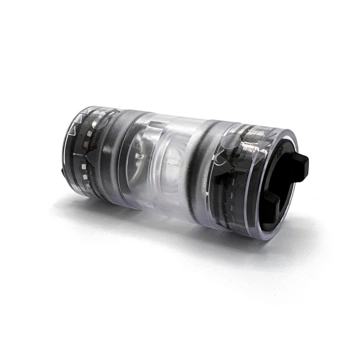 Splice for Micro tube outdoor, Eurolan - DUCT JOINT OUTDOOR 16MM 37B-FO-16/12