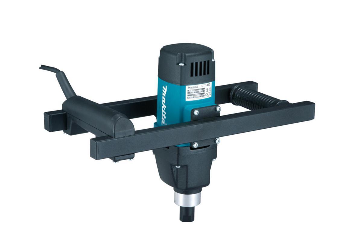 Blandarmaskin Makita UT1400 - BLANDARMASKIN MAKITA UT1400 1300W 0-580RPM/MIN 15NM M14