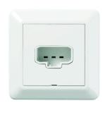 Lamp socket wall DCL with plug. Elko RS