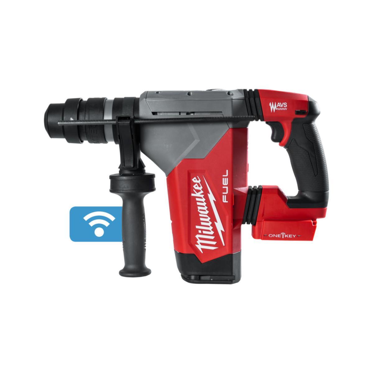 Kombihammare Milwaukee M18 ONEFHPX-0X SOLO - KOMBIHAMMARE MILWAUKEE M18 ONE FHPX-0X,SOLO, INKL HD BOX