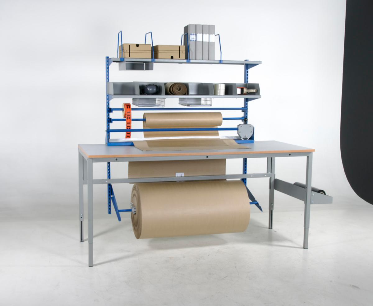 Packbord komplett - PACKBORD KOMPLETT 2000X800MM LÄTT BORD + PACKBORDSSET