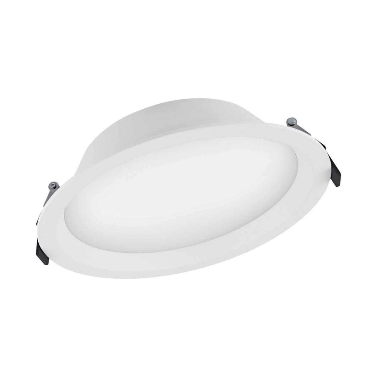 Downlight Alu - DOWNLIGHT ALU 25W/4000K IP44 4058075091511