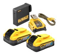 Batterikit DEWALT DCB094H2