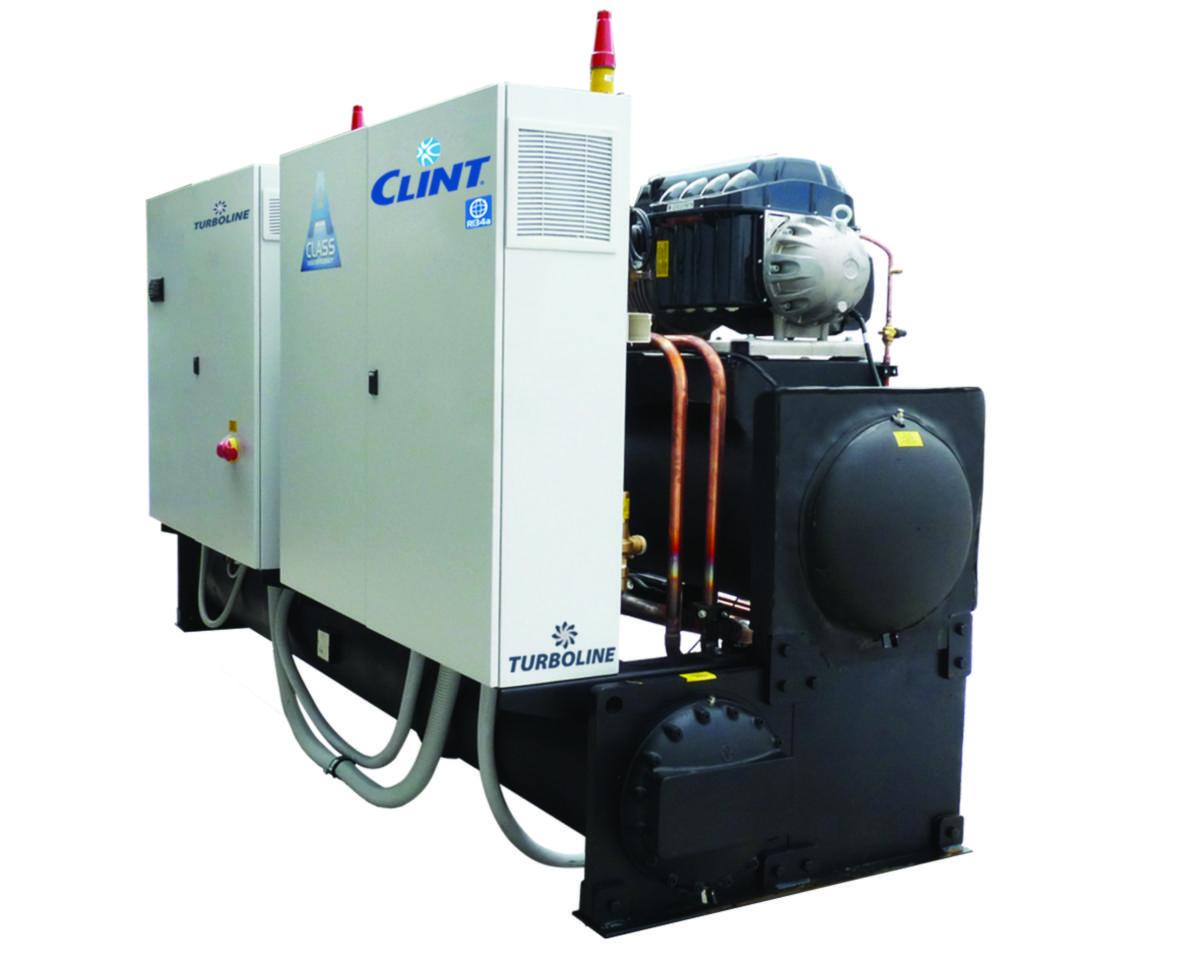 CWW/TTJ/DR 1601/1-6204/1 Turboline - CWW/TTY/DR 1501/1-6004/1 TURBO V/V VÄTSKEKYLAGGREGAT CLINT