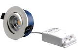 Downlight aLED + ID400, a-collection