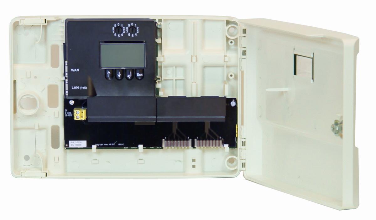 Domänkontroller B60 - DOMÄNKONTROLLER B60 B60 DOMAIN CONTROLLER