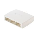 Montagebox RJ45