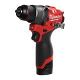 Drill Driver Milwaukee M12 FDD2-202X