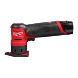 Detaljslipmaskin Milwaukee M12 FDSS-422X