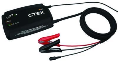 BATTERILADDARE CTEK PRO 25S 12 VOLT  40-500AH