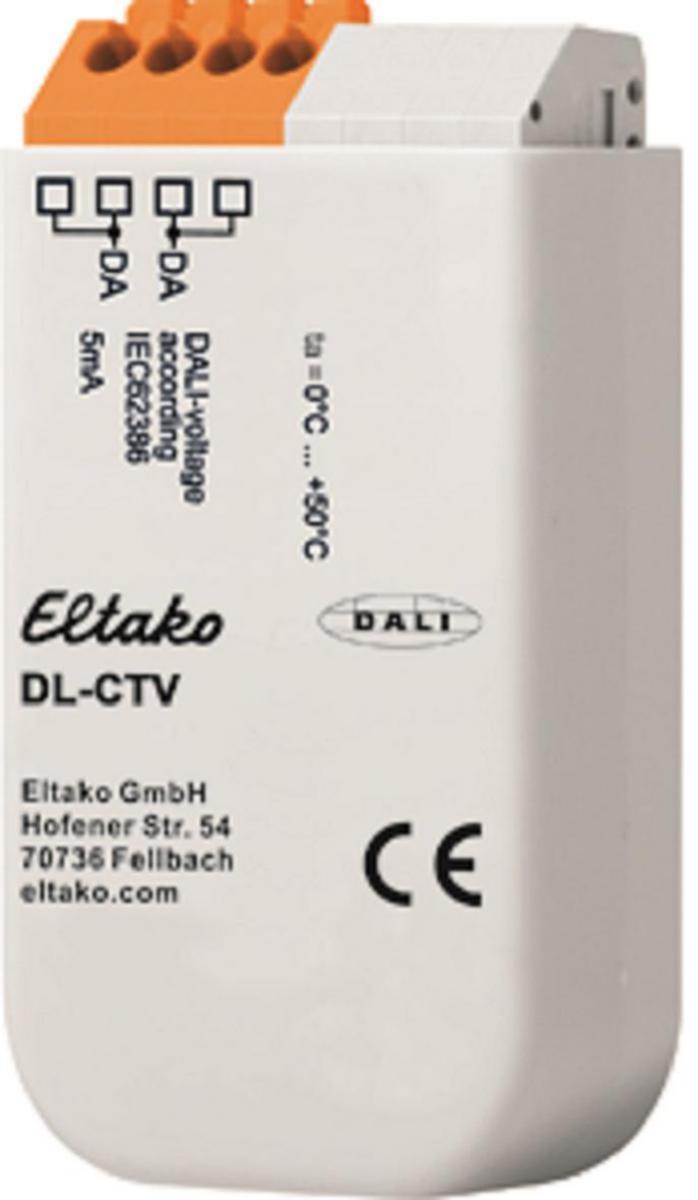 Styrenhet DALI Dagsljus DL-CTV - STYRENHET DALI DYN. DAGSLJUS DL-CTV