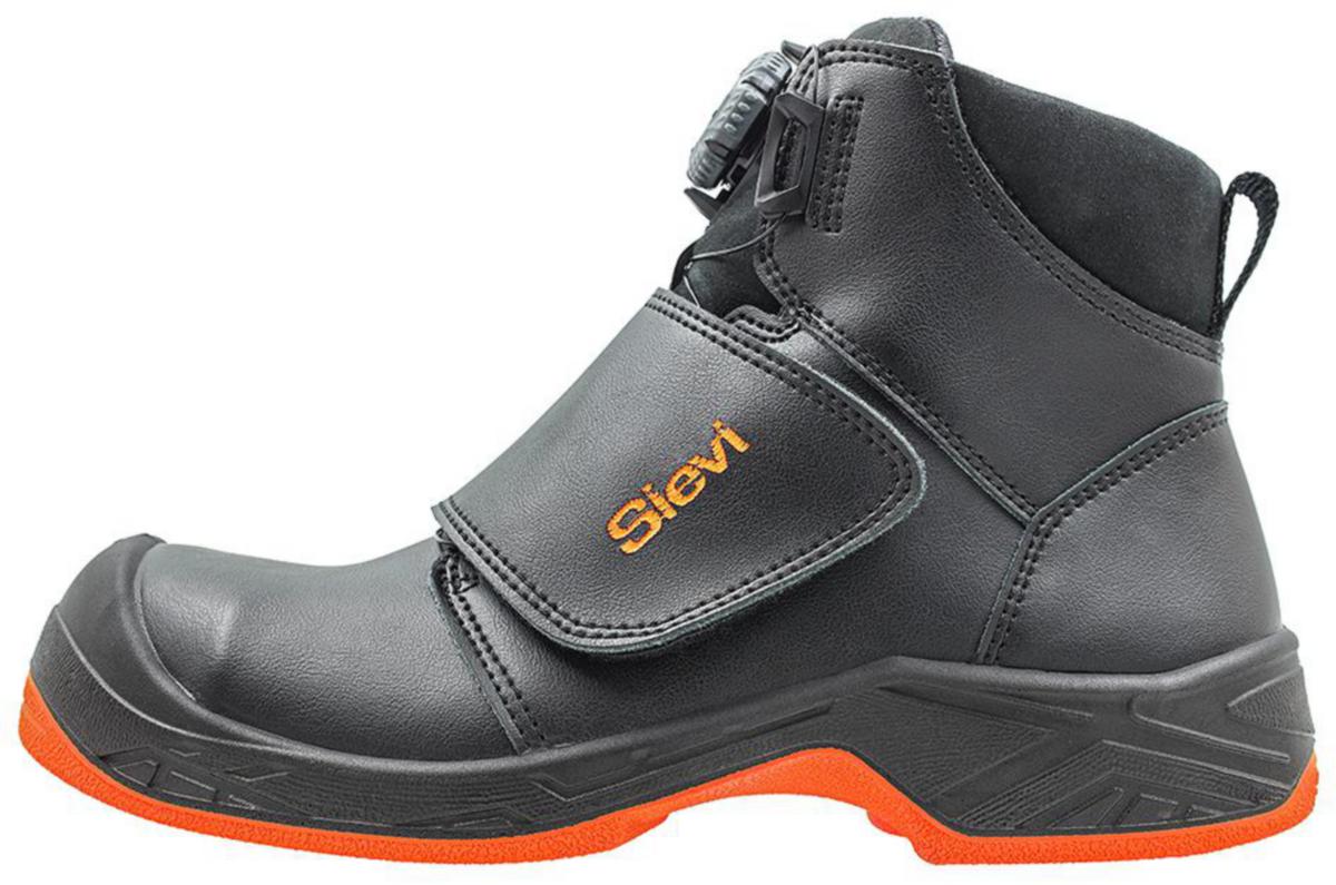 Skyddskänga Sievi 52413 Asphalt Roller XL+ - SKYDDSKÄNGA SIEVI 52413 NYA ASPHALT ROLLER XL+ S2P STL 46