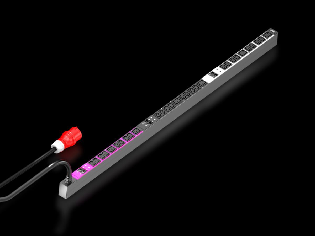 Uttag PDU - PDU BASIC 32A/3P 24XC13+6XC19 7979137