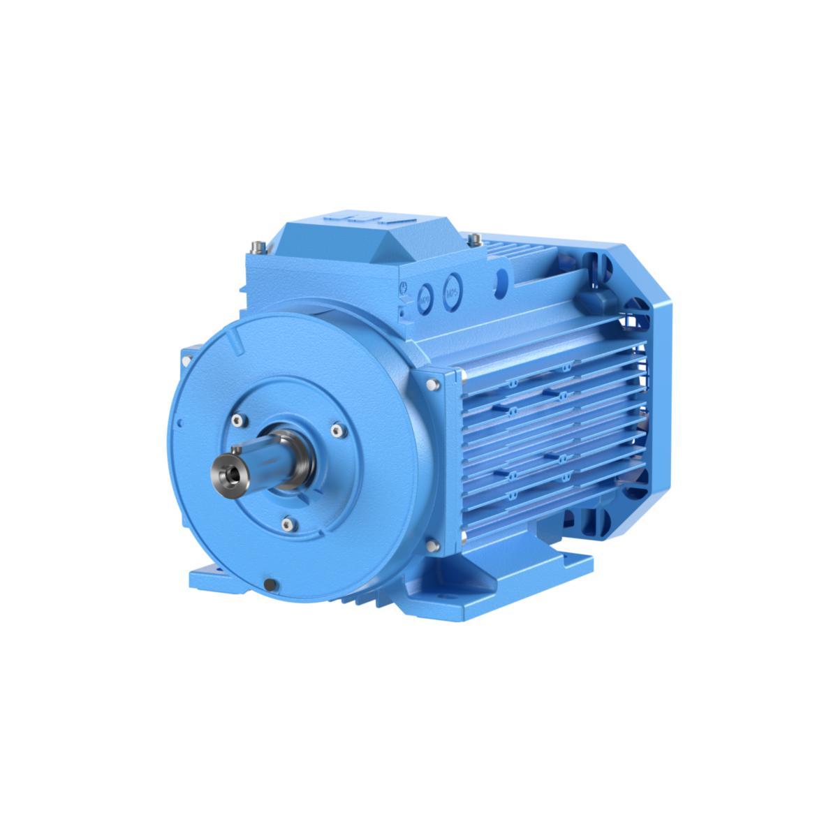 Elmotor M3AA - MOTOR 30KW 4--P. 400 VD. B3 M3AA 200MLA 4