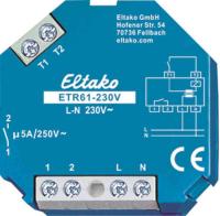 Potentialfritt relä ETR61
