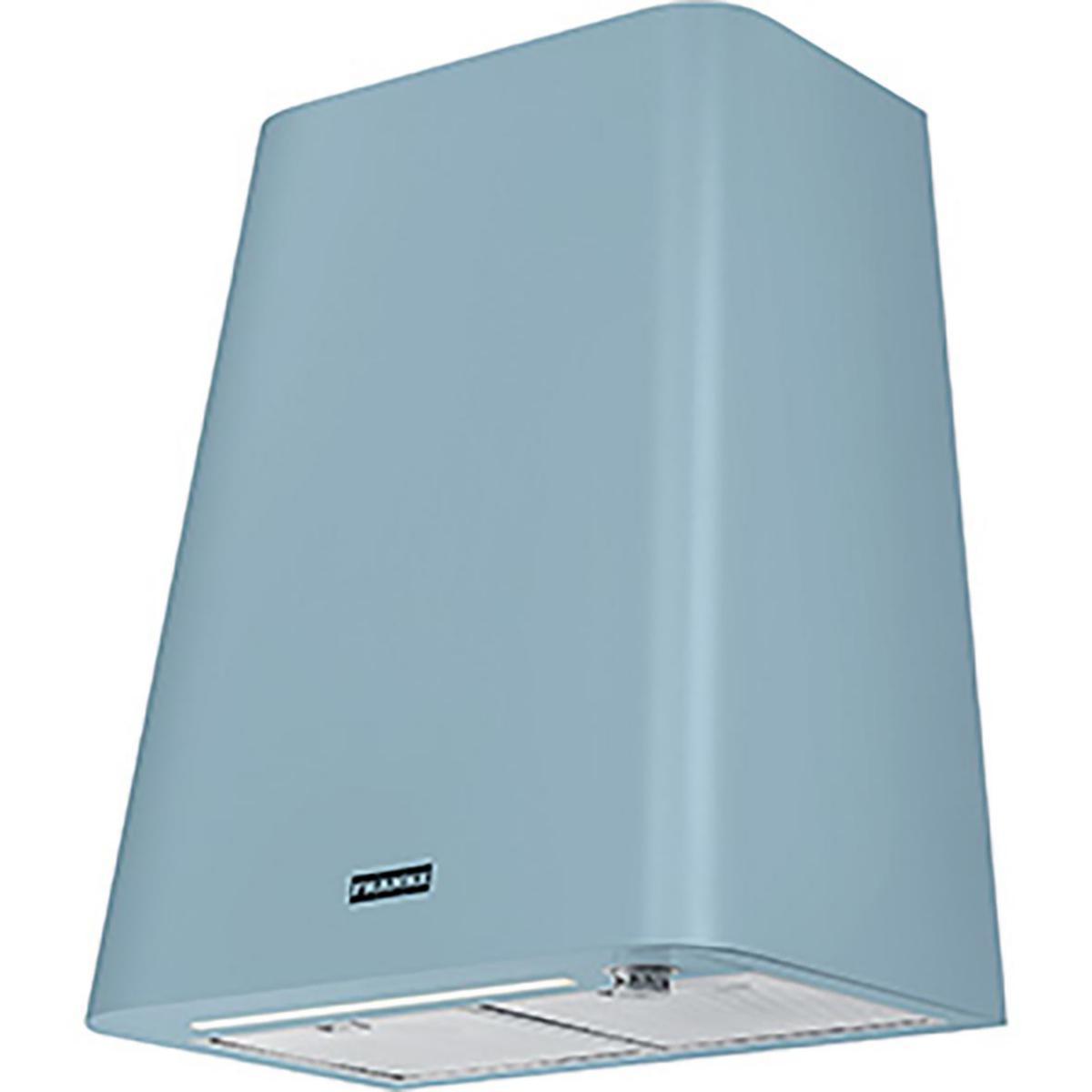 Kolfilterfläkt Smart Deco, Franke - KOLFILTERFLÄKT SMART DECO BLÅ FRANKE