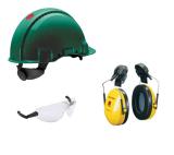 Safety Helmet Package 3M Peltor G3000