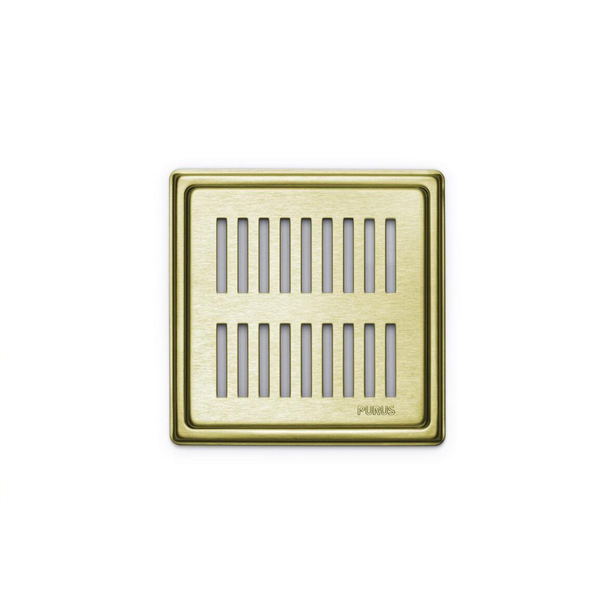 Klinkerram RIB 155, Purus - KLINKERRAM RIB MÄSSING 155X155 PURUS SQUARE