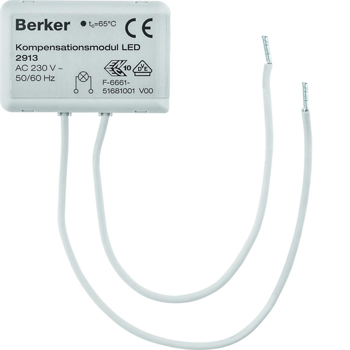 Transientskydd för LED-dimrar - TRANSIENTSKYDD FÖR LED-DIMRAR 2913