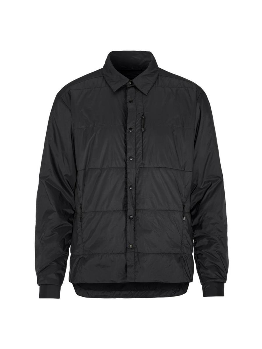 Skjorta Craft 1915337 - SKJORTA CRAFT 1915337 FODRAD SVART STL M