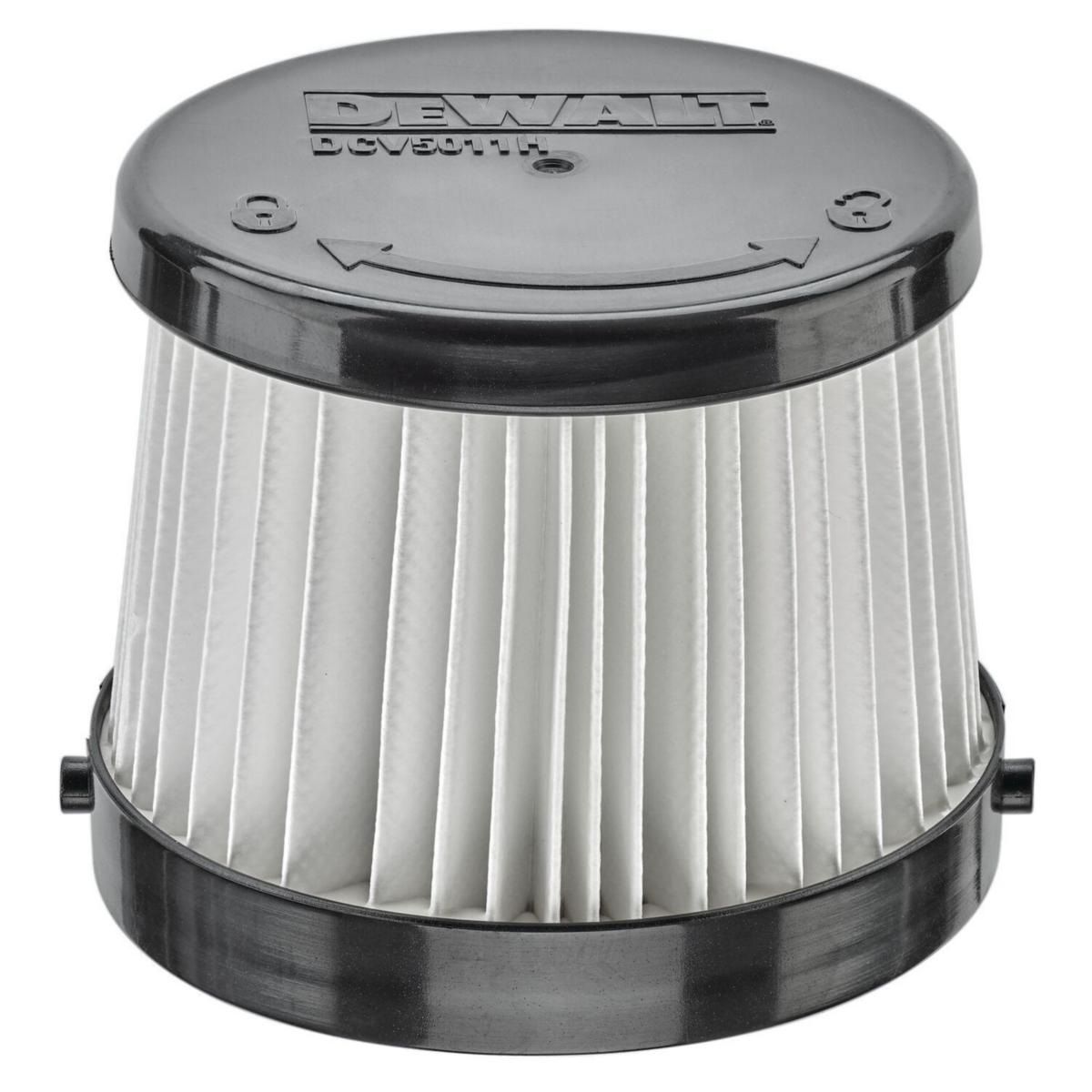 Filter DEWALT DCV5011H - FILTER DEWALT DCV5011H KOMPATIBEL MED DCV501L