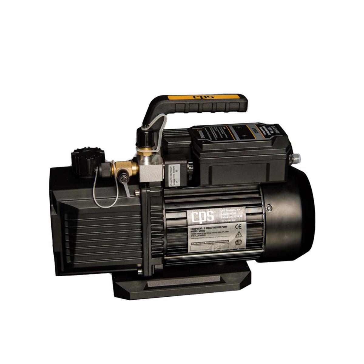 MILWAUKEE M18 FVP5-801 FUEL battery vacuum pump 5 cfm (1x 8.0Ah