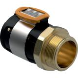 Transition coupling with external thread FlowFit, Geberit