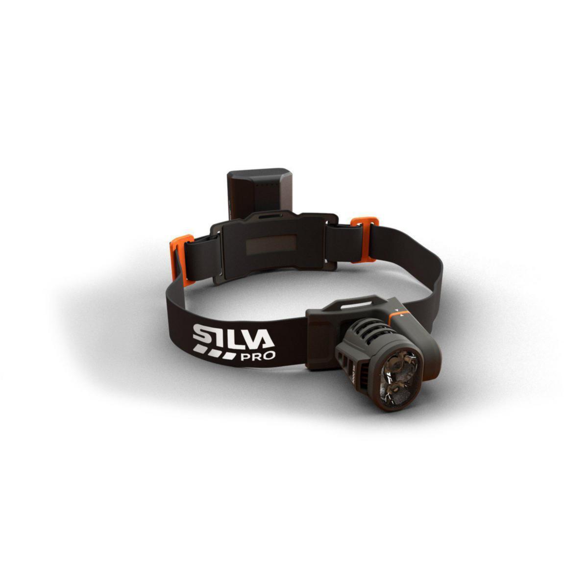 Pannlampa Silva FreeLight 3000 - PANNLAMPA SILVA FREELIGHT 3000 PANNLAMPA SILVA FREELIGHT 3000