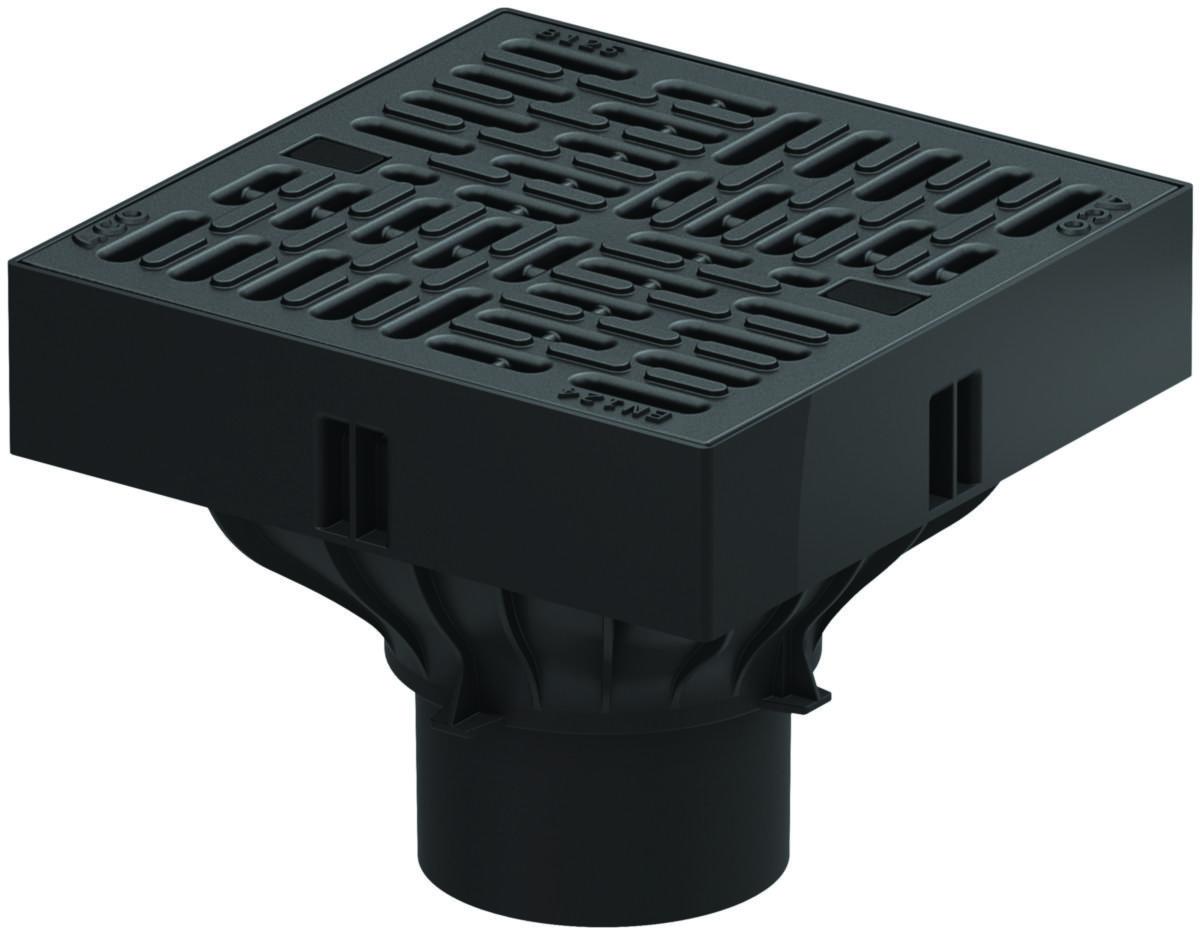 ACO Self Xtrapoint Slitsgaller K - ACO SELF XTRAPOINT MED SLITSGALLER I POLYPROPYLEN