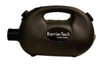 ULV Fogger Barriertech F-18B Batteri