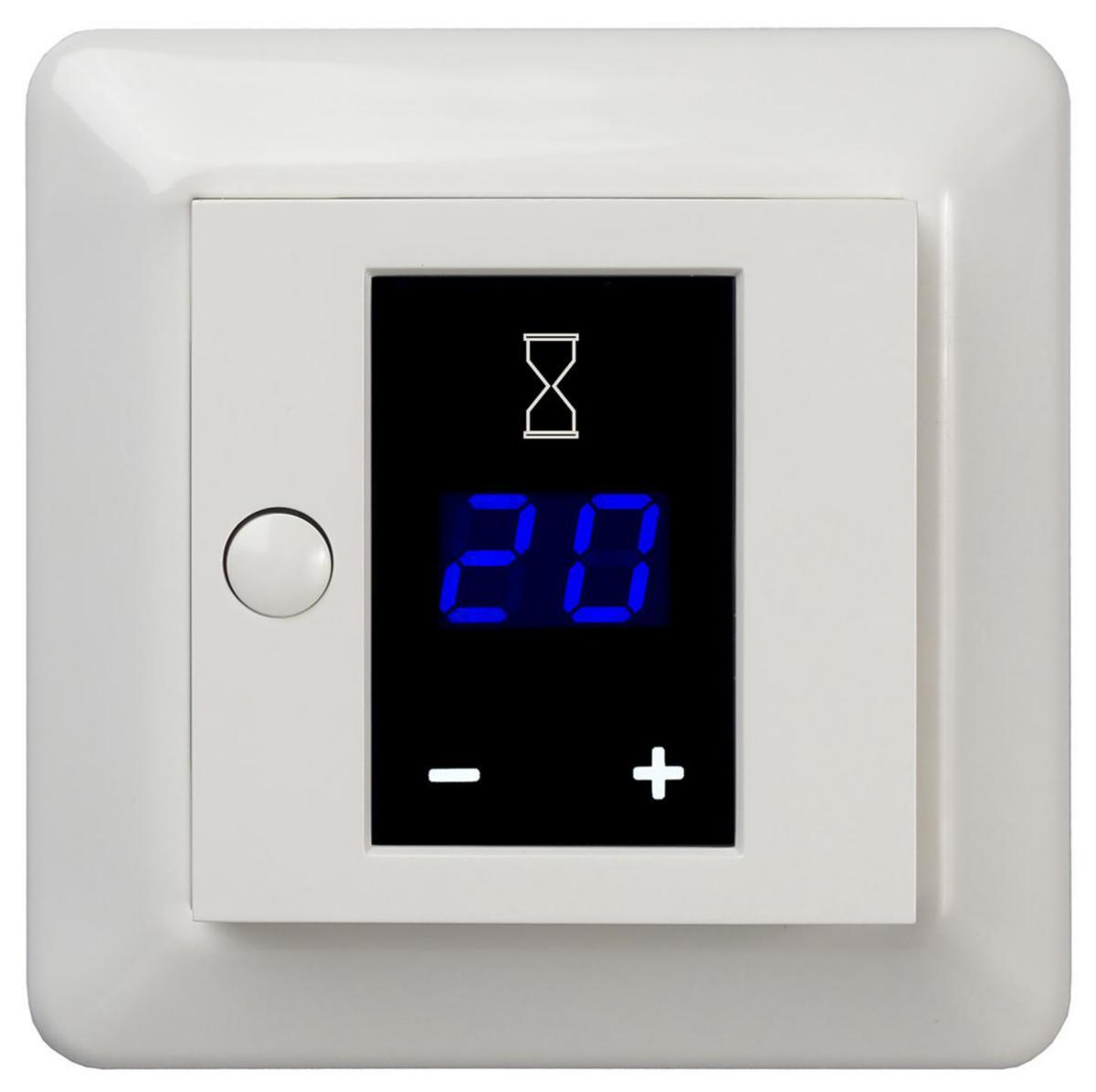 Programmable Timer, Elko RS - RS COUNTDOWN TIMER 16A EKO05986
