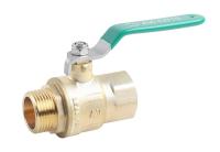 Ball Valve AVI 1371-S Lead-Free, a-collection