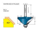 Fasfräs Cobolt HM