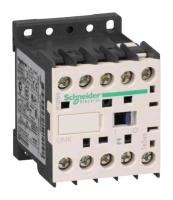 Mini contactor LP4K low power consumption DC operated