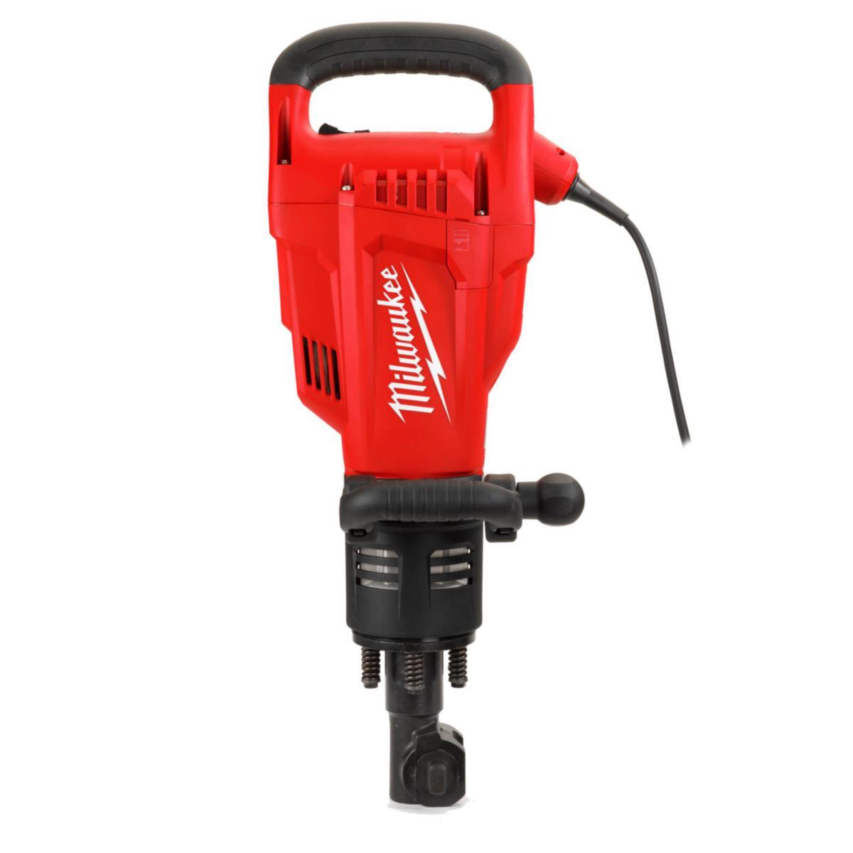 Bilningshammare Milwaukee K 1530 H - MEJSELHAMMARE MILWAUKEE K1530H 15KG.2100W.39J.17.2 KG. VÄSKA