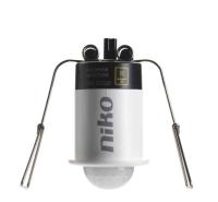 Rörelsedetektor Mini-PIR IP65 för Niko Home Control