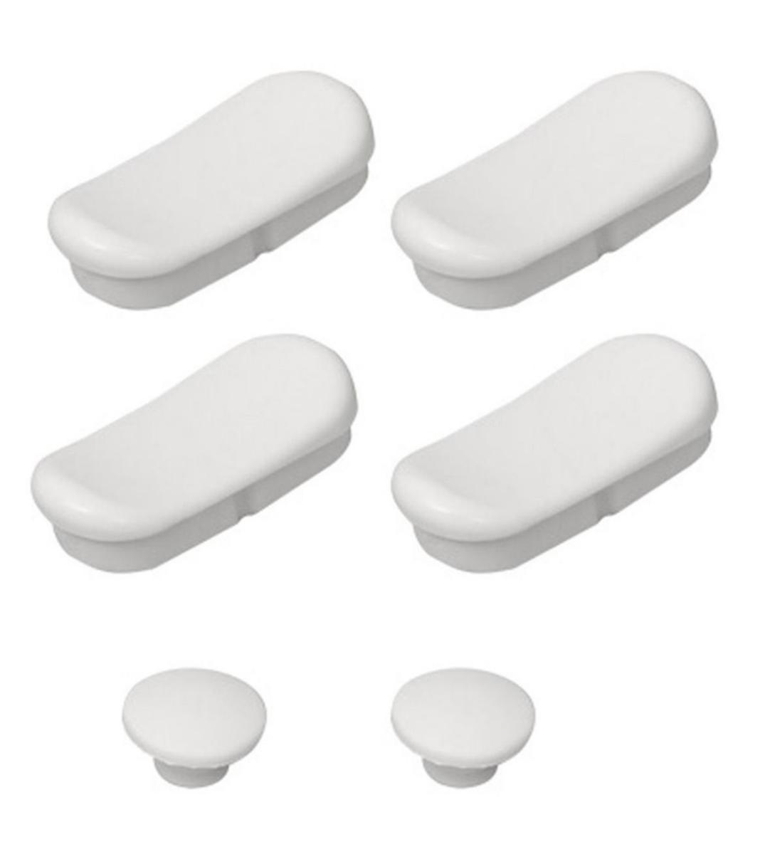Seat dampener Spira, Ifö - IFÖ SPIRA SEAT DEMPER KIT TO WC SEAT, Z91943
