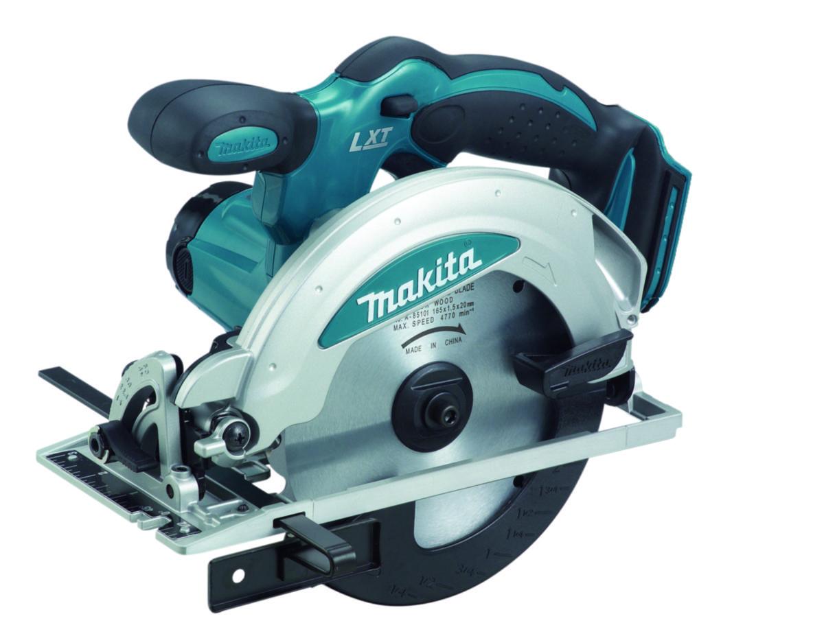 Circular Saw Makita DSS610Z SOLO - CIRCULARSAW MAKITA 18V DSS610Z BRUSH FREE U. BATT/CHARGER