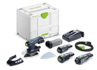 Deltaslipmaskin Festool DTSC 400 setversion