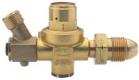 Regulator Sievert m fixed pressure & hose break valve