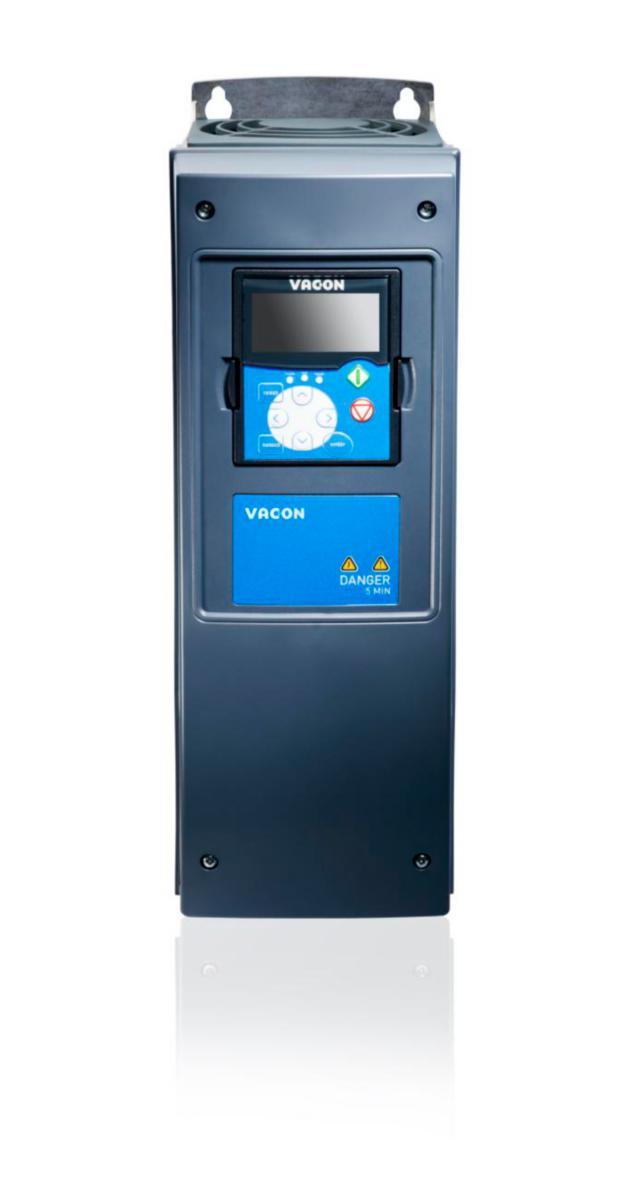 Frekvensomriktare Vacon® NXP Air Cooled IP21 - FREKV.OMV NXP AIR 16A IP21 136G7826