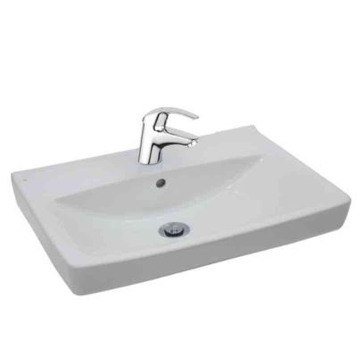 IFÖ TVST-PKT SPIRA 15022/GROHE EUROSMART BL. M VIPPVENT. 57CM