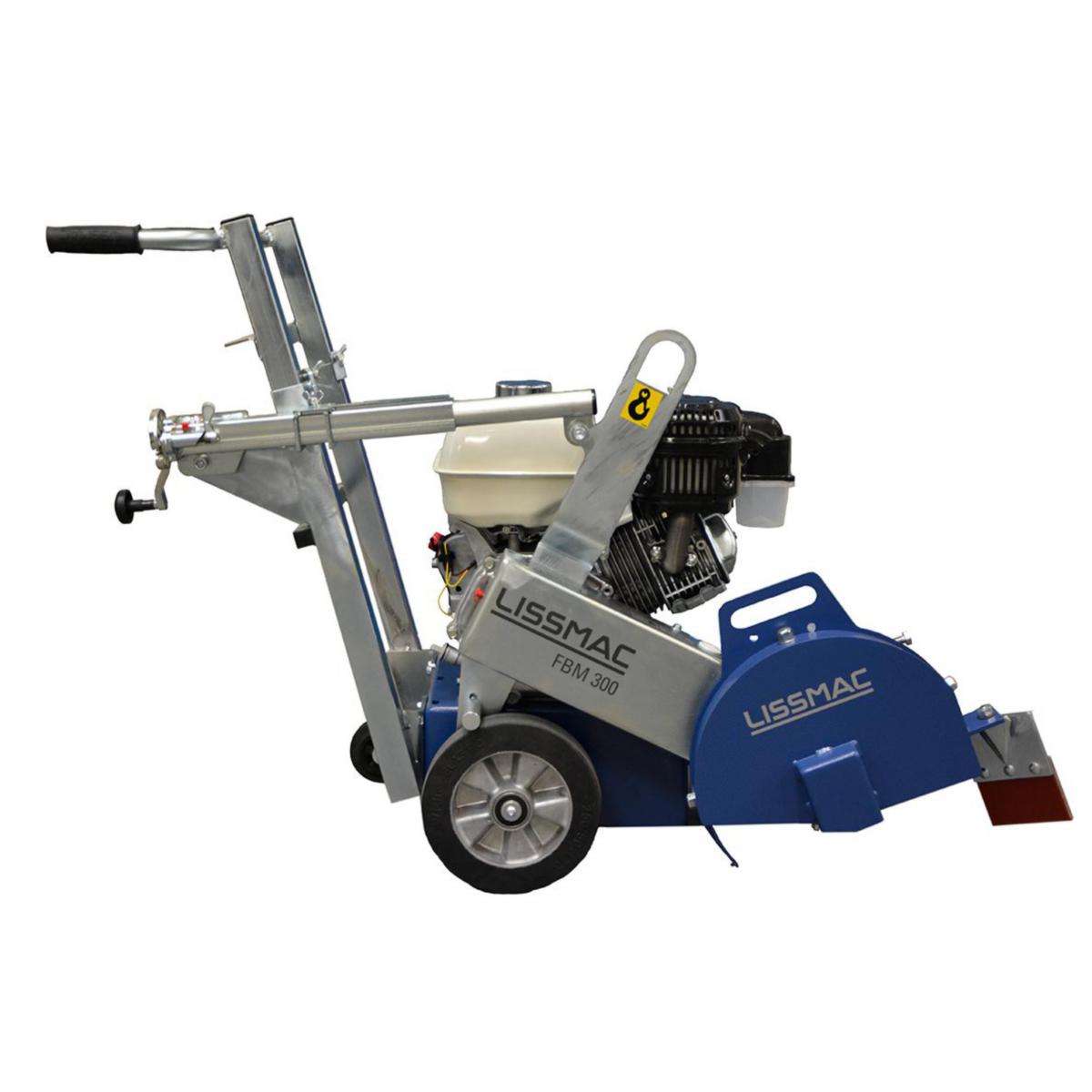 Markslip Lissmac FBM 300 P - MARKSLIP LISSMAC FBM 300 P 300MM HONDA 2800VARV/MIN