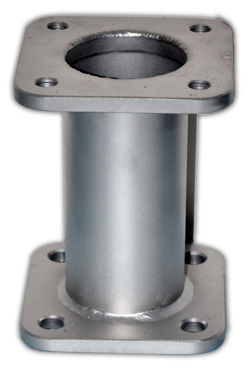 Brandpostförlängare övre RHB - BRANDPOSTFÖRLÄNGARE L=150MM ÖVRE, RHB