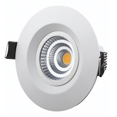 DOWNLIGHT 640LM 3000K 36GR 6-P ALED M6